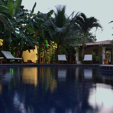 Casa De Sao Jose Hotel Boutique Camocim Exteriér fotografie