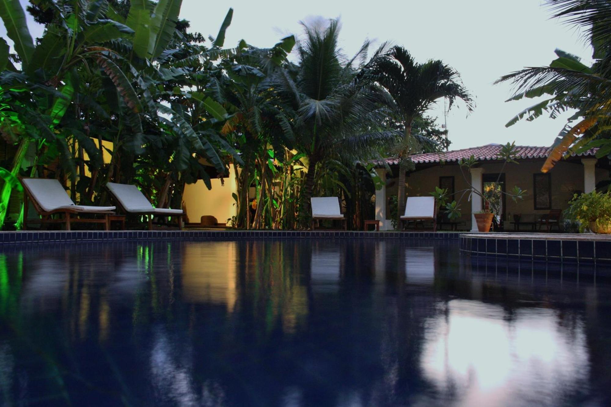Casa De Sao Jose Hotel Boutique Camocim Exteriér fotografie