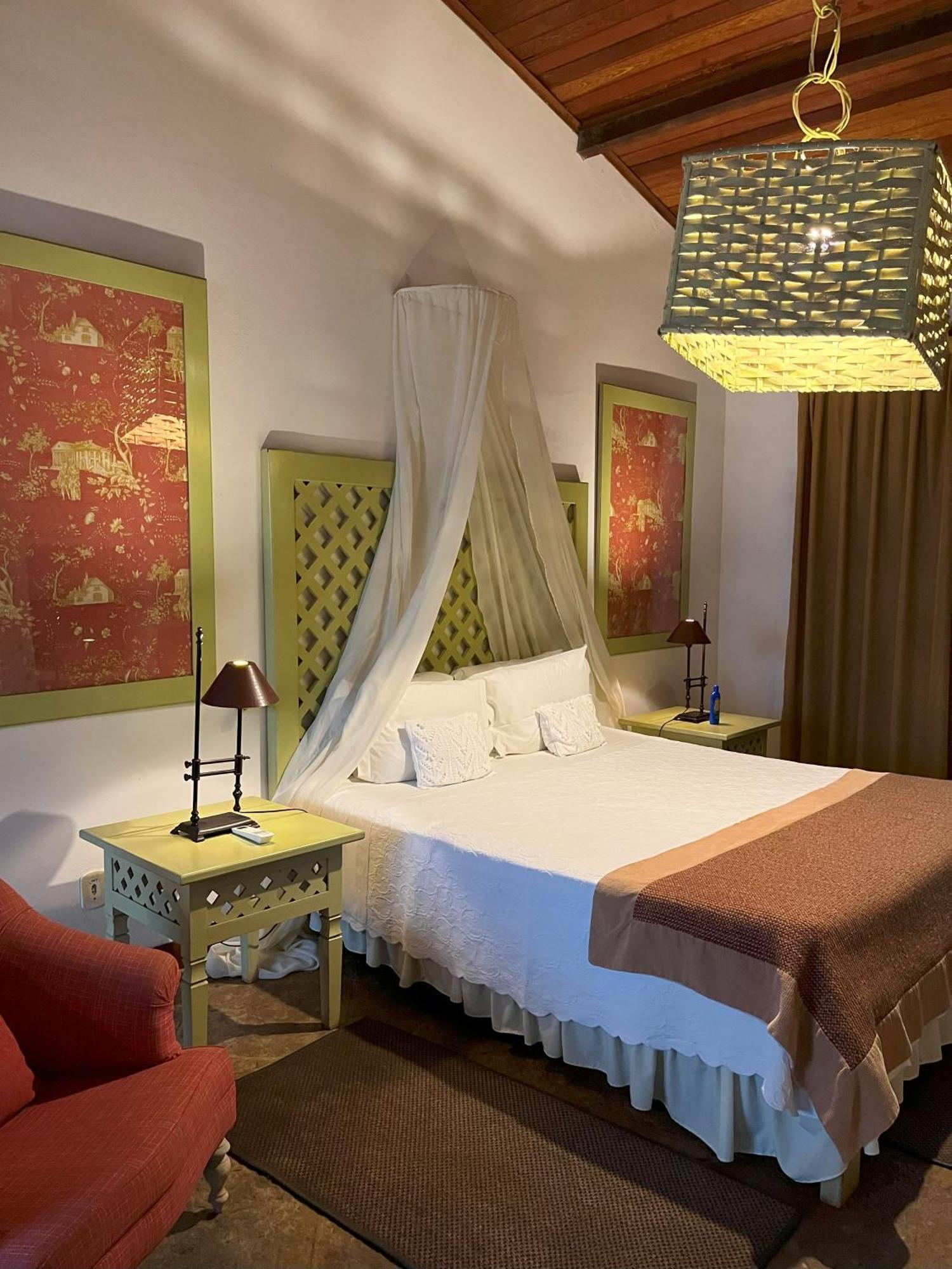 Casa De Sao Jose Hotel Boutique Camocim Exteriér fotografie