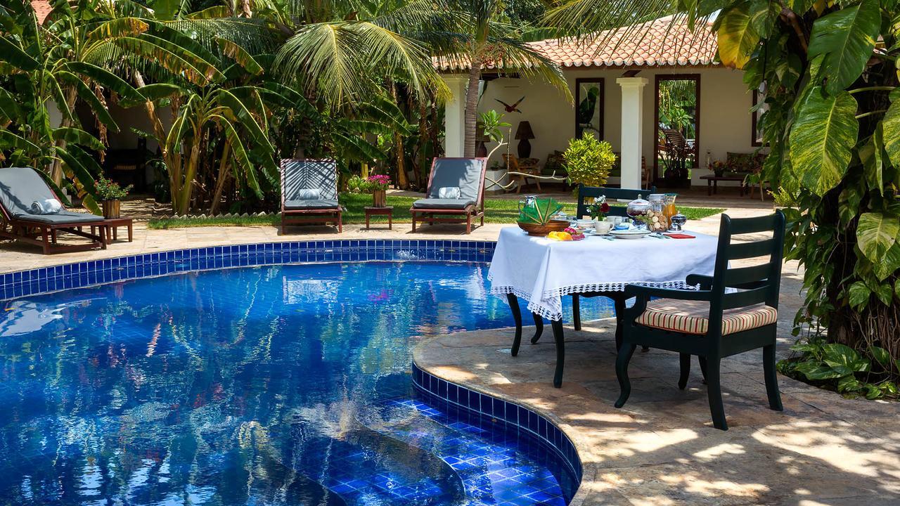 Casa De Sao Jose Hotel Boutique Camocim Exteriér fotografie
