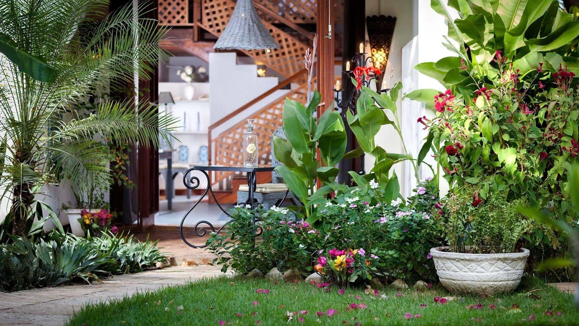 Casa De Sao Jose Hotel Boutique Camocim Exteriér fotografie