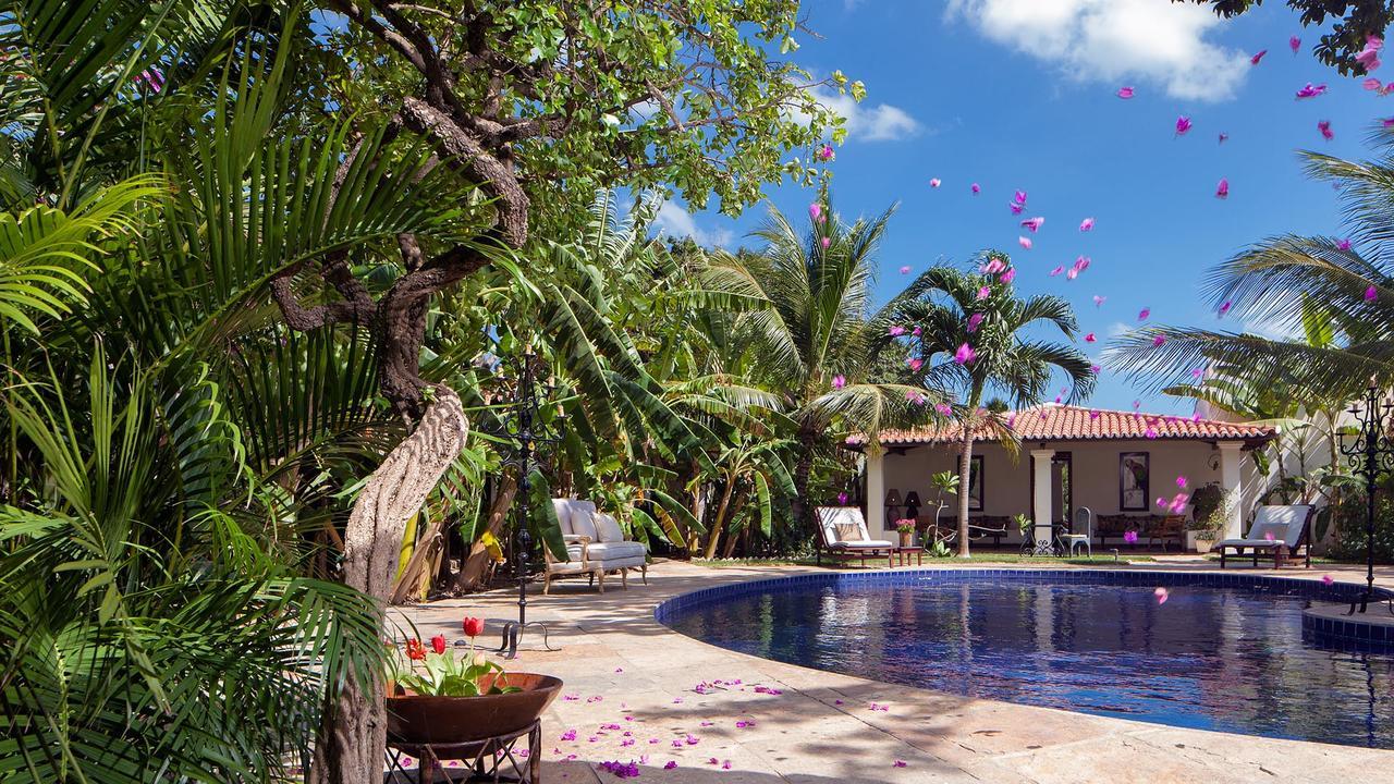 Casa De Sao Jose Hotel Boutique Camocim Exteriér fotografie